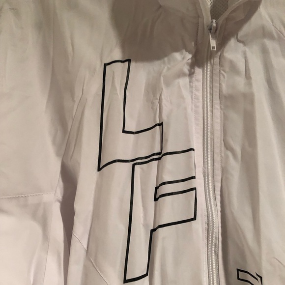 LF The Brand Windbreaker Jacket - Picture 2 of 9